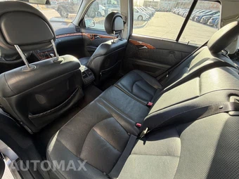 2004 Mercedes-Benz E 320 4MATIC Wagon – miniatura 13
