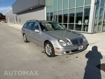 2004 Mercedes-Benz E 320 4MATIC Wagon – miniatura 2