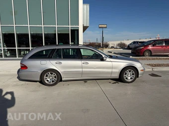 2004 Mercedes-Benz E 320 4MATIC Wagon – miniatura 3