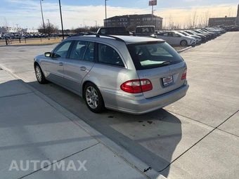 2004 Mercedes-Benz E 320 4MATIC Wagon – miniatura 6