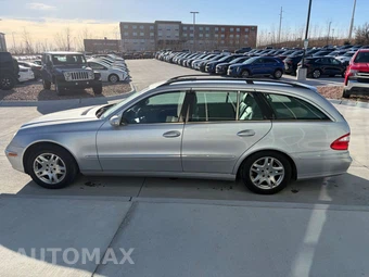 2004 Mercedes-Benz E 320 4MATIC Wagon – miniatura 7
