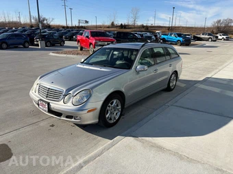 2004 Mercedes-Benz E 320 4MATIC Wagon – miniatura 8