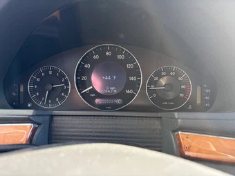 2004 Mercedes-Benz E 320 4MATIC Wagon – miniatura 9