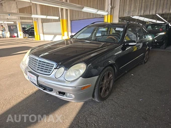 2004 Mercedes-Benz E 320 Wagon — samochód z USA z aukcji Manheim, oferta Kup Teraz w AUTOMAX