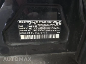 2004 Mercedes-Benz E 320 Wagon – miniatura 14