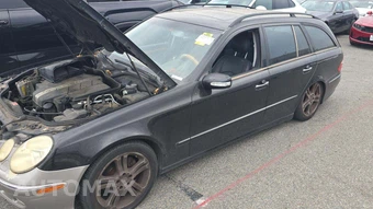 2004 Mercedes-Benz E 320 Wagon – miniatura 29