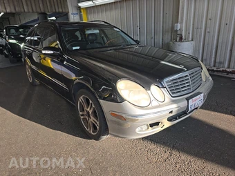 2004 Mercedes-Benz E 320 Wagon – miniatura 3