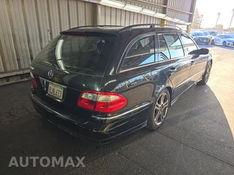 2004 Mercedes-Benz E 320 Wagon – miniatura 4