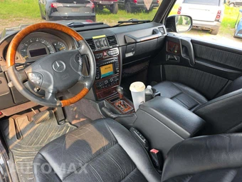 2004 Mercedes-Benz G 500 - miniatura 10