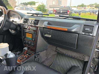 2004 Mercedes-Benz G 500 - miniatura 19