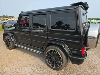 2004 Mercedes-Benz G 500 - miniatura 2