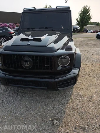 2004 Mercedes-Benz G 500 - miniatura 21