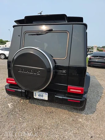 2004 Mercedes-Benz G 500 - miniatura 22