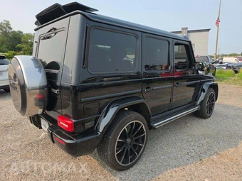 2004 Mercedes-Benz G 500 - miniatura 3