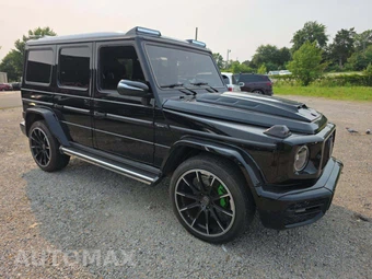 2004 Mercedes-Benz G 500 - miniatura 4