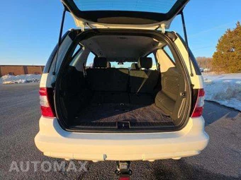2004 Mercedes-Benz ML 350 – miniatura 14