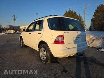 2004 Mercedes-Benz ML 350 – miniatura 2
