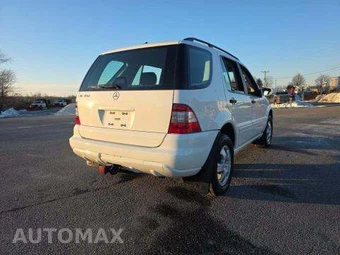 2004 Mercedes-Benz ML 350 – miniatura 3
