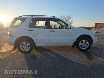 2004 Mercedes-Benz ML 350 – miniatura 4