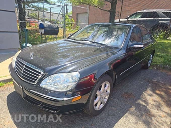 2004 Mercedes-Benz S 430 4MATIC — samochód z USA z aukcji Manheim, oferta Kup Teraz w AUTOMAX