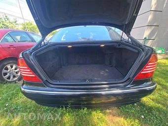 2004 Mercedes-Benz S 430 4MATIC – miniatura 14
