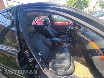 2004 Mercedes-Benz S 430 4MATIC – miniatura 18