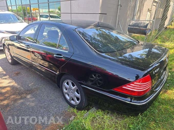 2004 Mercedes-Benz S 430 4MATIC – miniatura 2