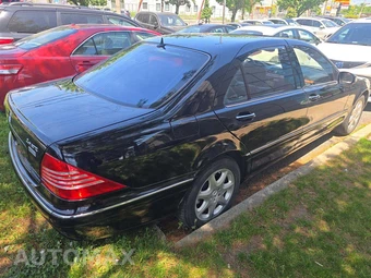 2004 Mercedes-Benz S 430 4MATIC – miniatura 3