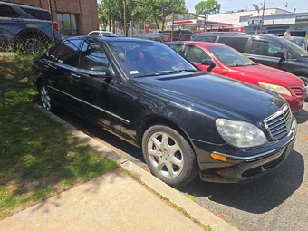 2004 Mercedes-Benz S 430 4MATIC – miniatura 4