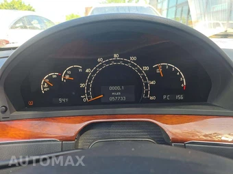 2004 Mercedes-Benz S 430 4MATIC – miniatura 9