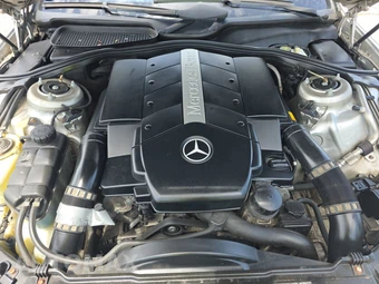 2004 Mercedes-Benz S 430 4MATIC – miniatura 14