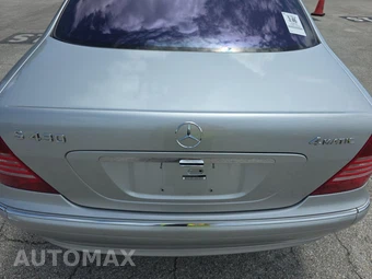 2004 Mercedes-Benz S 430 4MATIC – miniatura 15