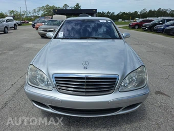 2004 Mercedes-Benz S 430 4MATIC – miniatura 2