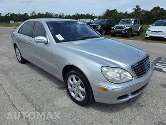 2004 Mercedes-Benz S 430 4MATIC – miniatura 3