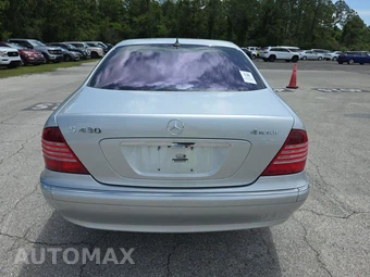 2004 Mercedes-Benz S 430 4MATIC – miniatura 5