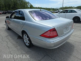 2004 Mercedes-Benz S 430 4MATIC – miniatura 6
