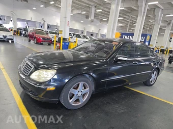 2004 Mercedes-Benz S 430