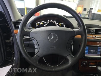 2004 Mercedes-Benz S 430 – miniatura 10