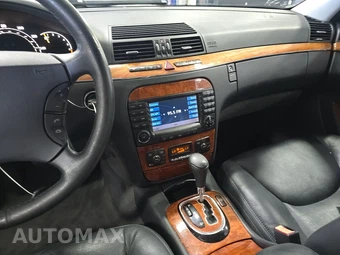 2004 Mercedes-Benz S 430 – miniatura 11