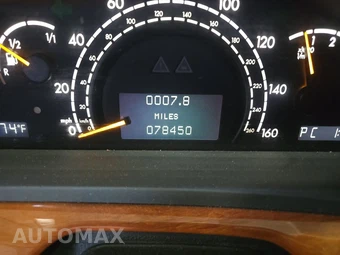 2004 Mercedes-Benz S 430 – miniatura 12