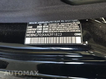 2004 Mercedes-Benz S 430 – miniatura 15
