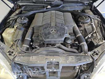 2004 Mercedes-Benz S 430 – miniatura 16