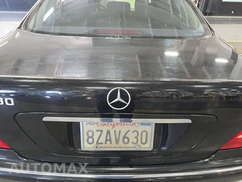 2004 Mercedes-Benz S 430 – miniatura 17