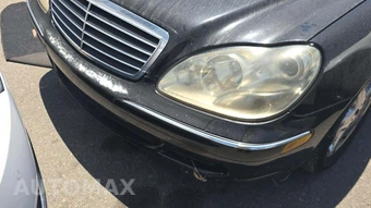 2004 Mercedes-Benz S 430 – miniatura 18
