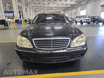 2004 Mercedes-Benz S 430 – miniatura 2