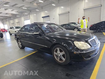 2004 Mercedes-Benz S 430 – miniatura 3