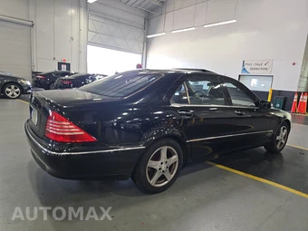 2004 Mercedes-Benz S 430 – miniatura 4