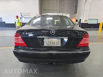 2004 Mercedes-Benz S 430 – miniatura 5