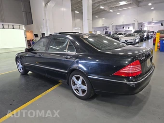 2004 Mercedes-Benz S 430 – miniatura 6