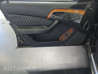 2004 Mercedes-Benz S 430 – miniatura 9